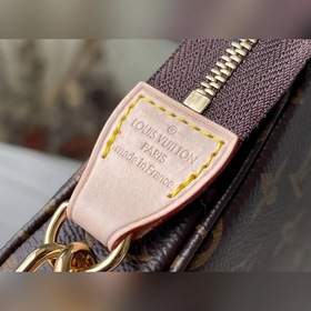 LV Модель M40712 Сумка для маджонга через плечо Популярная сумка 