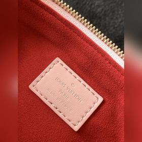 LV Модель M59276 Розовый Coussin Маленькая сумка с цепочкой Блесн
