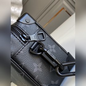 LV Модель M44735 Сумка MINI SOFT TRUNK с цепочкой Вирджил Абло пр