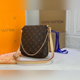 LV Модная сумка-почтальон Модель： 40717, 51257  Новая интерпрета