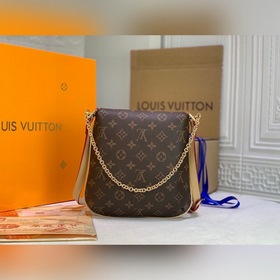 LV Модная сумка-почтальон Модель： 40717, 51257  Новая интерпрета