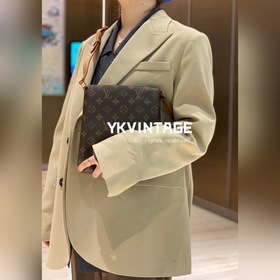 LV Модная сумка-почтальон Модель： 40717, 51257  Новая интерпрета