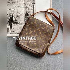 LV Модная сумка-почтальон Модель： 40717, 51257  Новая интерпрета