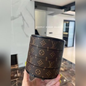 LV Louis Vuitton Шкатулка для украшений Этот шкатулка для украше