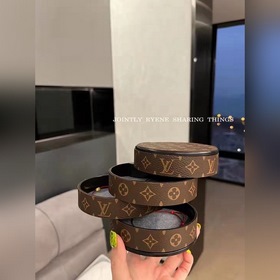 LV Louis Vuitton Шкатулка для украшений Этот шкатулка для украше