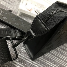 LV Модель M81115 Новейшая сумка через плечо из двух частей, сумка