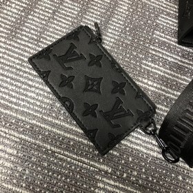 LV Модель M81115 Новейшая сумка через плечо из двух частей, сумка