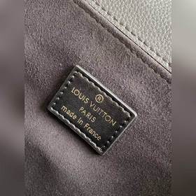 LV Модель m46028 Черный Сумка Pochette Metis через плечо Изготов