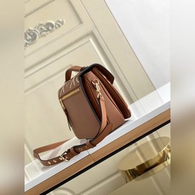 LV Модель m46018 коричневый Pochette Metis сумка через плечо Изг