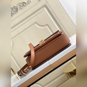 LV Модель m46018 коричневый Pochette Metis сумка через плечо Изг