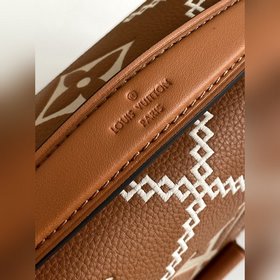 LV Модель m46018 коричневый Pochette Metis сумка через плечо Изг