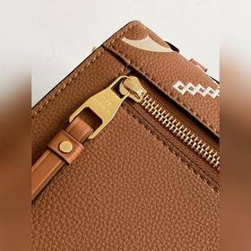 LV Модель m46018 коричневый Pochette Metis сумка через плечо Изг