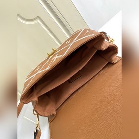 LV Модель m46018 коричневый Pochette Metis сумка через плечо Изг