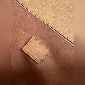 LV Модель m46018 коричневый Pochette Metis сумка через плечо Изг