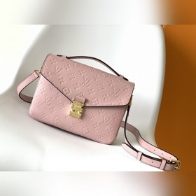 LV Модель M44018 Розовый Сумка POCHETTE MéTIS Сумка через плечо