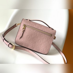 LV Модель M44018 Розовый Сумка POCHETTE MéTIS Сумка через плечо 