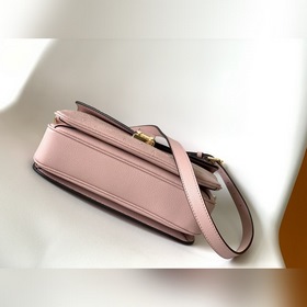 LV Модель M44018 Розовый Сумка POCHETTE MéTIS Сумка через плечо 