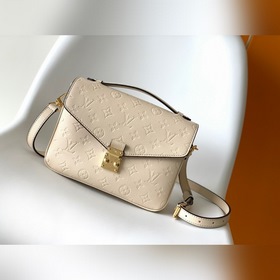 LV Модель M44881 Абрикосовый  Сумка POCHETTE MéTIS Сумка через п