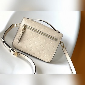 LV Модель M44881 Абрикосовый  Сумка POCHETTE MéTIS Сумка через п