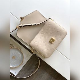 LV Модель M44881 Абрикосовый  Сумка POCHETTE MéTIS Сумка через п
