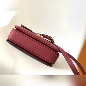 LV Модель M41486 Кизиловый  Сумка POCHETTE MéTIS Сумка через пле