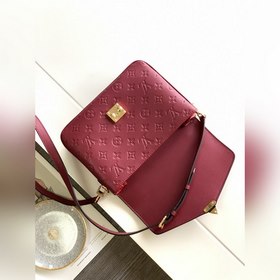 LV Модель M41486 Кизиловый  Сумка POCHETTE MéTIS Сумка через пле