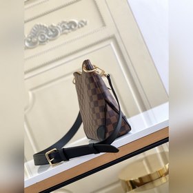 LV  Odeon Маленькая сумка Сумка через плечо Новая сумка Odeon п
