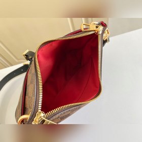 LV  Odeon Маленькая сумка Сумка через плечо Новая сумка Odeon п