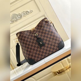 LV  Odeon средняя сумка сумка через плечо Новая сумка Odeon в ф