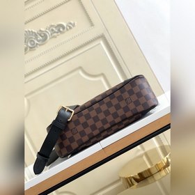 LV  Odeon средняя сумка сумка через плечо Новая сумка Odeon в ф