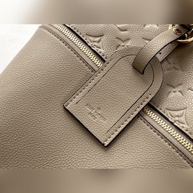 LV Модель M44014, полностью из кожи, LU MELIE, сумка для покупок,
