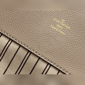LV Модель M44014, полностью из кожи, LU MELIE, сумка для покупок,