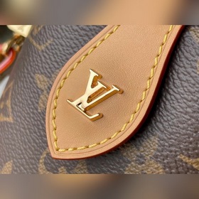 LV Fold Me сумка-клатч, модель M80874, сумка через плечо Сумка Fo