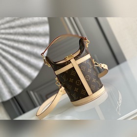 LV Модель M43587 DUFFLE Сумка Популярная сумка Duffle из весенне-