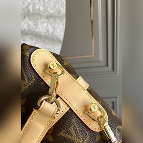 LV Модель M43587 DUFFLE Сумка Популярная сумка Duffle из весенне-