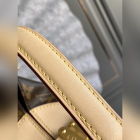 LV Модель M43587 DUFFLE Сумка Популярная сумка Duffle из весенне-
