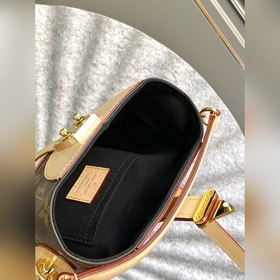 LV Модель M43587 DUFFLE Сумка Популярная сумка Duffle из весенне-