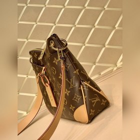 LV Odeon маленькая сумка, модель M45354 2020 Сумка через плечо Н