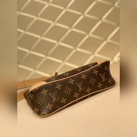 LV Odeon маленькая сумка, модель M45354 2020 Сумка через плечо Н