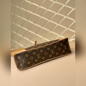 LV Средняя сумка Odeon, модель M45354 2020 Сумка через плечо Но