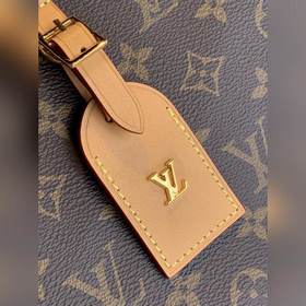 LV Средняя сумка Odeon, модель M45354 2020 Сумка через плечо Но