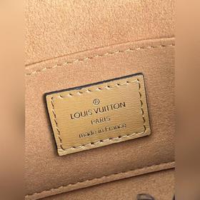 LV Dauphine маленькая сумка Модель M59480 Белый Эта сумка Dauph