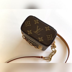 Сумка LV Phone Box, модель M44914 Арт-директор мужской линии пред