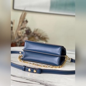 Средняя сумка LV Dauphine через плечо, модель M59631 Эта сумка D