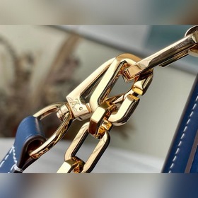 Средняя сумка LV Dauphine через плечо, модель M59631 Эта сумка D