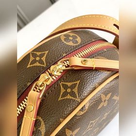 LV Модель M45149 BOTE CHAPEAU SOUPLE Маленькая сумка В сезоне вес