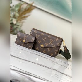 LV модель M80091, комплект из трех предметов MULTI POCHETTE FéLIC