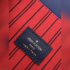 LV Модель M44071 Темно-синий  Сумка POCHETTE MéTIS через плечо 