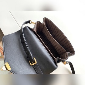 LV Модель M41487 Черный  Сумка POCHETTE MéTIS через плечо Сумка
