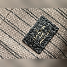 LV Модель M41487 Черный  Сумка POCHETTE MéTIS через плечо Сумка